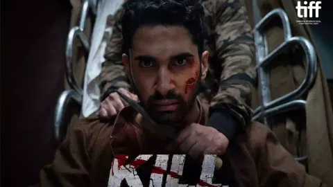Still from the film Kill