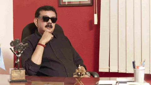 Veteran Malayalam director Priyadarshan 