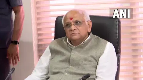Bhupendrabhai Patel
