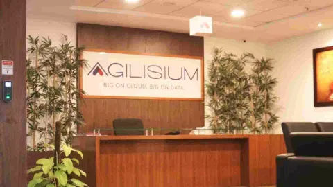  Agilisium