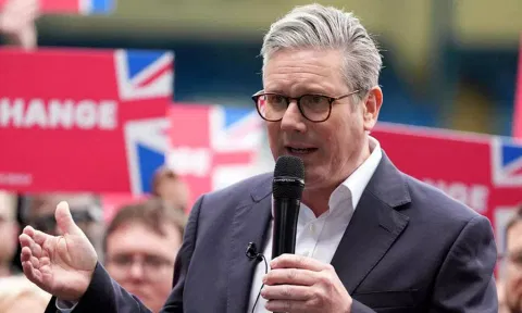 Keir Starmer