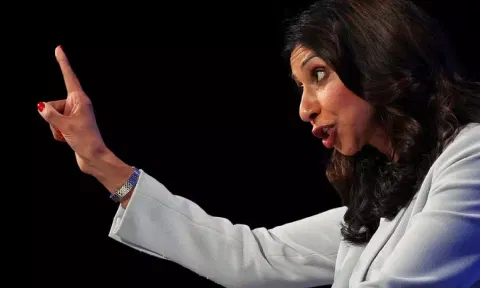 Suella Braverman (Reuters)