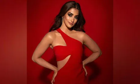 Pooja Hegde (X)