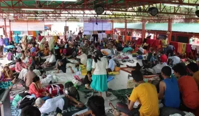 Amarnath Yatra temporarily halted