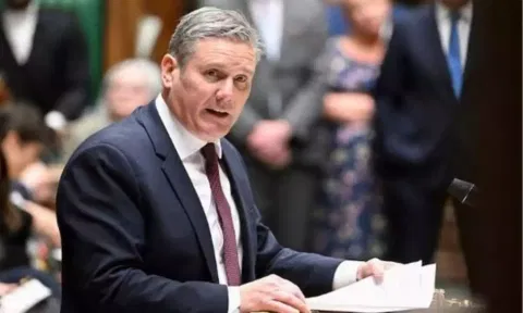  Kier Starmer