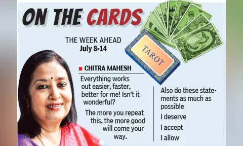 Tarot: On the cards