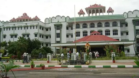 Madurai bench of Madras High Court