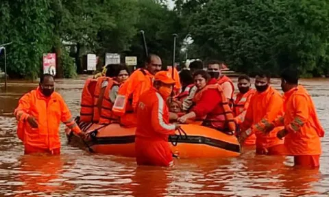National Disaster Response Force (ANI) 