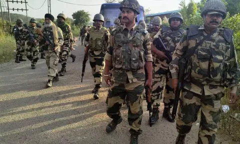 CRPF