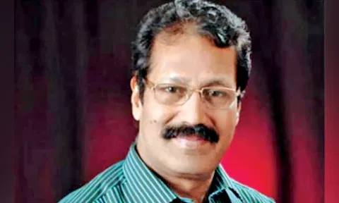 K Krishnasamy