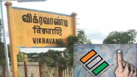  Vikravandi assembly