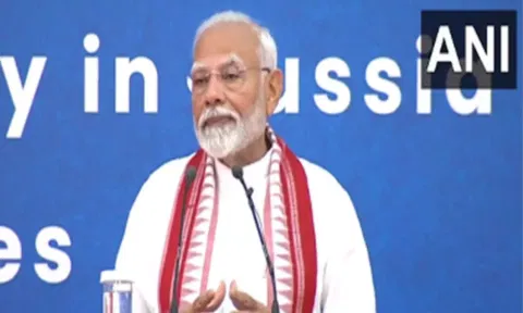 PM Modi (ANI)