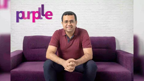 Manish Taneja (Co-founder & CEO Purplle.com)