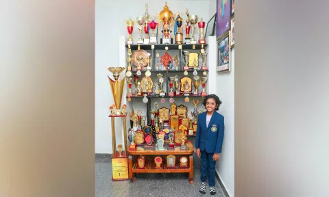 Sharvaanica 