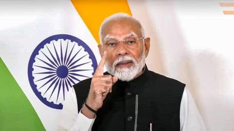 Prime Minister Narendra Modi (Photo/PTI)