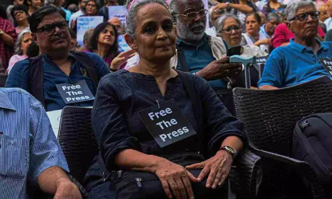 Arundhati Roy