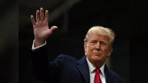 Donald Trump (ANI)