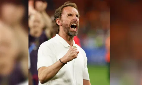 Gareth Southgate