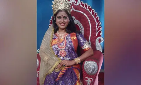 Aparna Vastarey (Instagram)