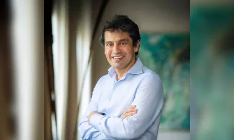  Humphrey Valenbreder, CEO, Partior (IANS)