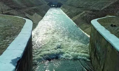Krishna River