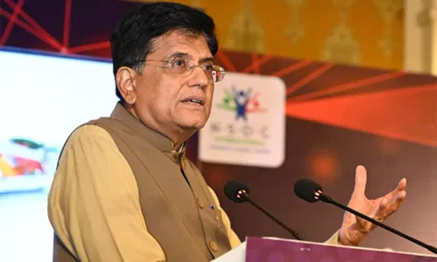 Piyush Goyal, Union Minister of Commerce & Industry (ANI)