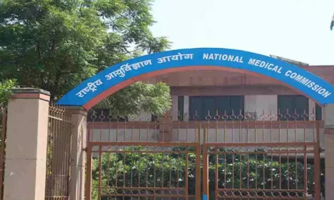 National Medical Commission 