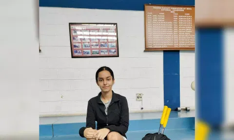 Anahat Singh 