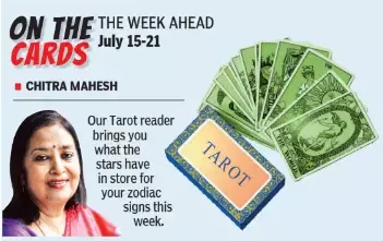 Tarot: On the cards
