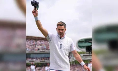 James Anderson (IANS) 