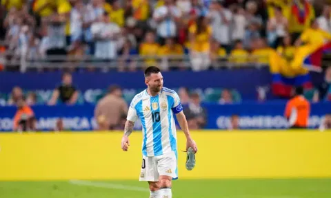 Lionel Messi (AP)