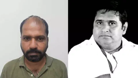 History-sheeter Ponnai Balu, Armstrong