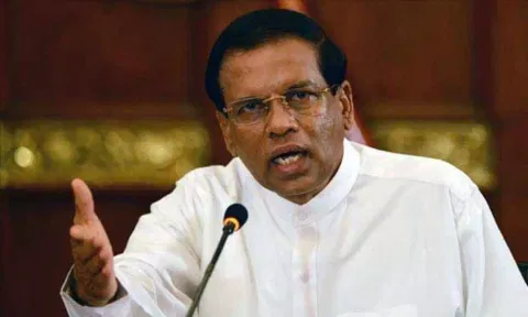 Maithripala Sirisena 