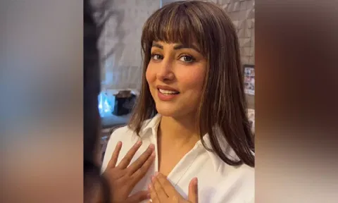 Hina Khan