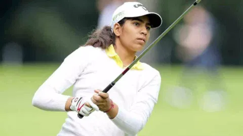 Aditi Ashok