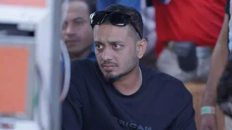  Filmmaker Chidambaram