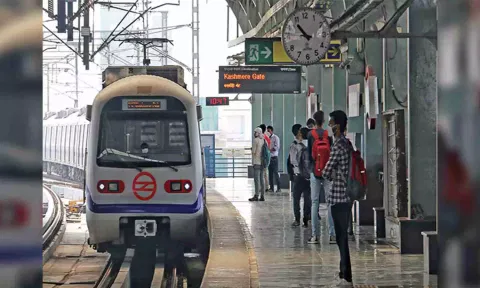Delhi Metro Rail Corporation