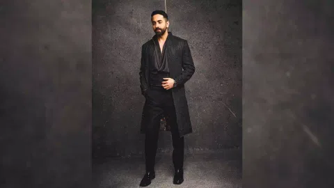 Ayushmann Khurrana ( Instagram: @ayushmannk)