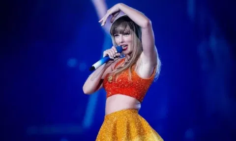 Taylor Swift (Imstagram)