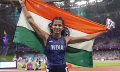 A nip here, a tuck there: Jyothi Yarraji banking on tweaked technique for Olympics glory