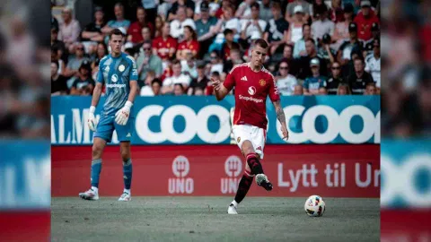 Pre-season upcoming football games (Photo/X)