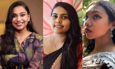 Abinaya Krishnan; Shakira Mukthar; Sadaf Afreen Mondal
