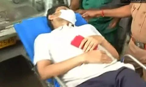 Former minister V Senthilbalaji