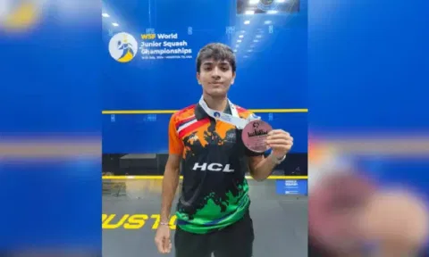  Shaurya Bawa (IANS) 