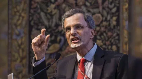  Chief Economic Advisor V Anantha Nageswaran