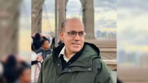 SBI Managing Director Ashwini Kumar Tewari 