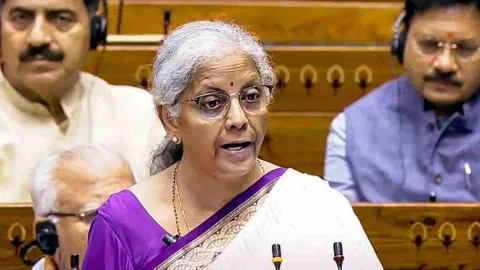 Nirmala Sitharaman