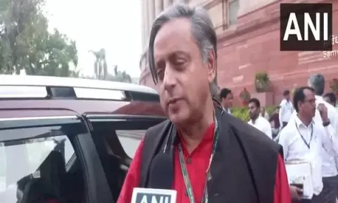 Shashi Tharoor