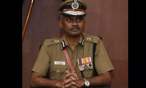 DGP AK Vishwanathan 