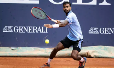 Sumit Nagal (IANS)